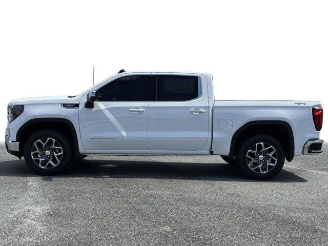 new 2025 GMC Sierra 1500 car, priced at $47,011