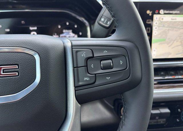 new 2025 GMC Sierra 1500 car, priced at $47,011