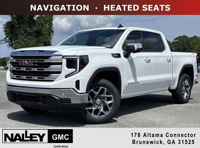 new 2025 GMC Sierra 1500 car, priced at $47,011