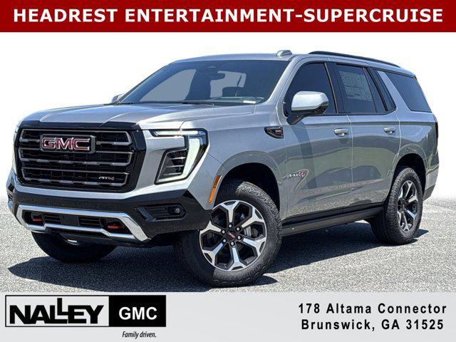 new 2025 GMC Yukon car, priced at $100,831