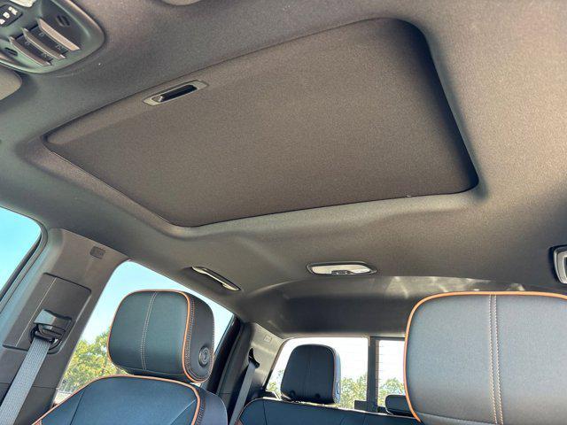 new 2026 GMC Canyon car, priced at $49,846