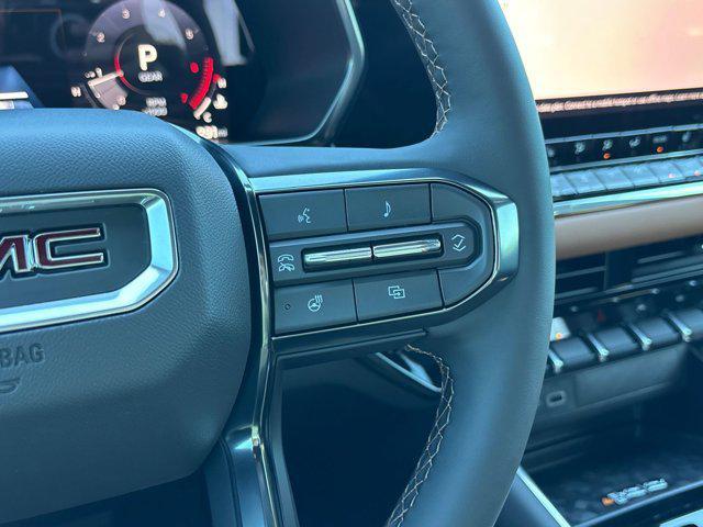 new 2026 GMC Canyon car, priced at $49,846