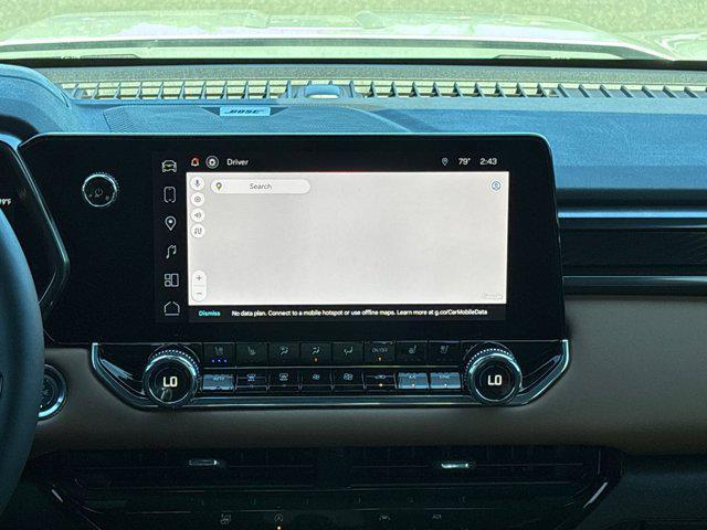 new 2026 GMC Canyon car, priced at $49,846