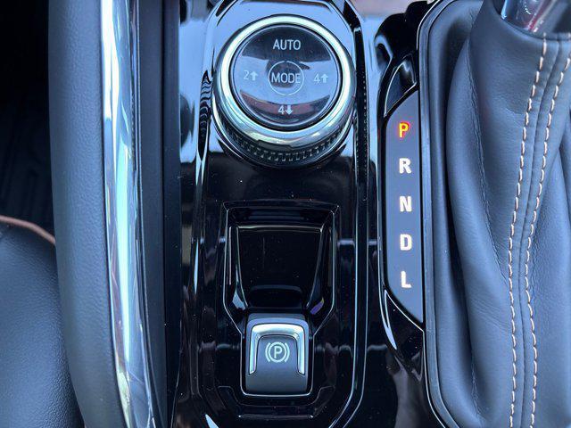 new 2026 GMC Canyon car, priced at $49,846