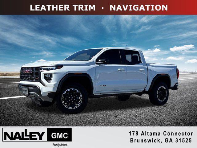 new 2026 GMC Canyon car, priced at $49,846