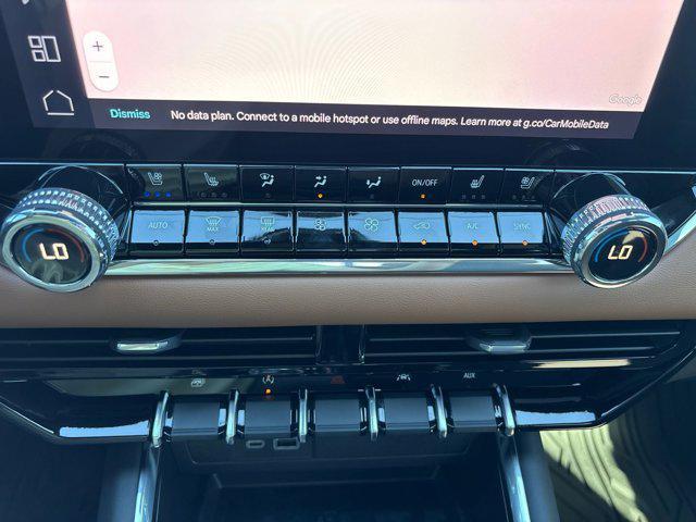 new 2026 GMC Canyon car, priced at $49,846