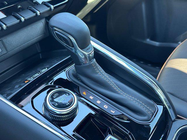 new 2026 GMC Canyon car, priced at $49,846