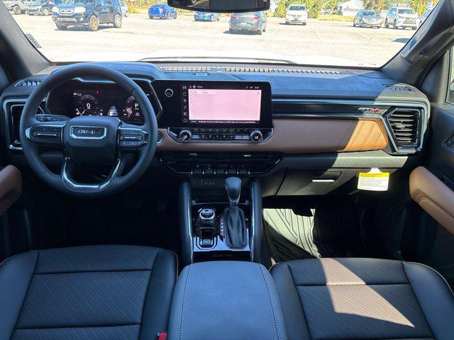 new 2026 GMC Canyon car, priced at $49,846