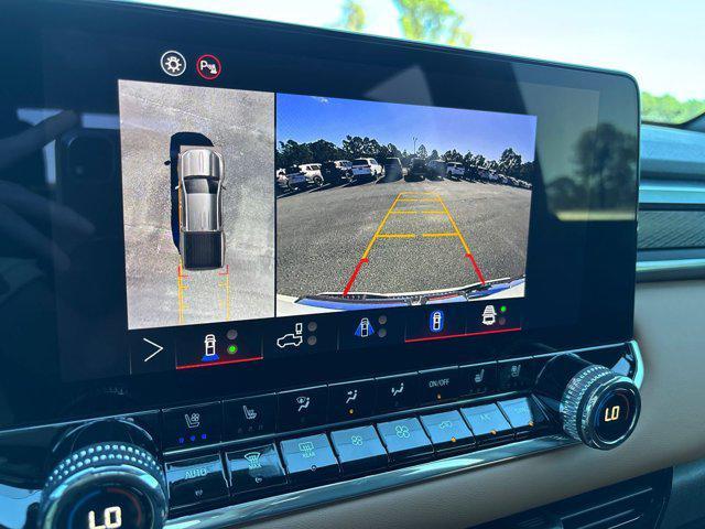 new 2026 GMC Canyon car, priced at $49,846