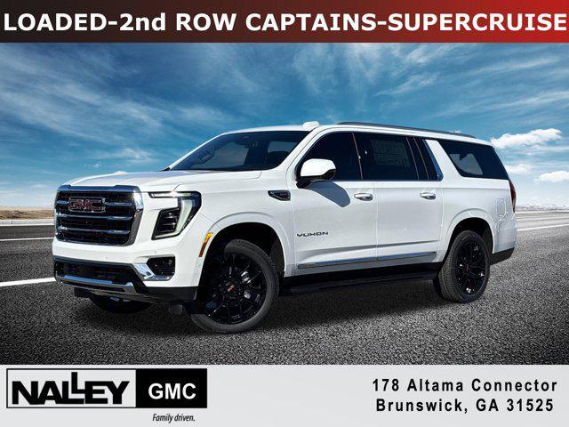 new 2026 GMC Yukon XL car, priced at $83,251
