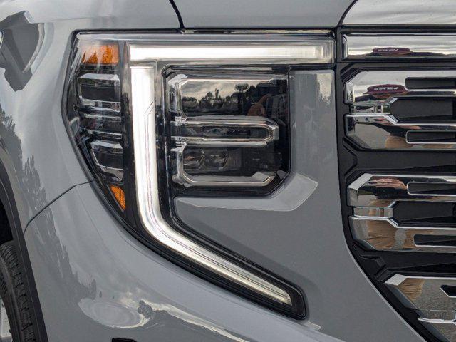 new 2025 GMC Sierra 1500 car, priced at $72,351