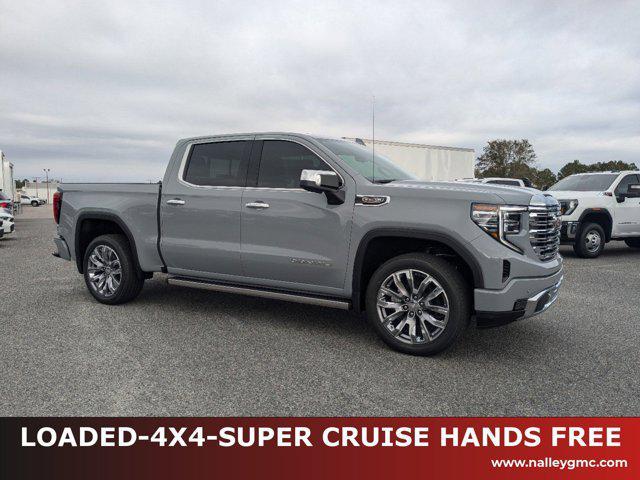 new 2025 GMC Sierra 1500 car, priced at $72,351