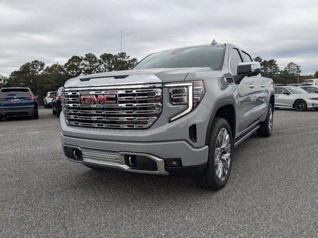 new 2025 GMC Sierra 1500 car, priced at $72,351