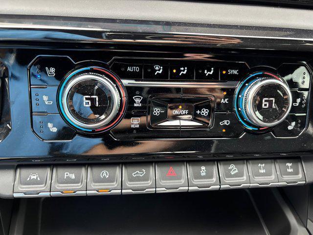 new 2026 GMC Sierra 1500 car, priced at $79,436