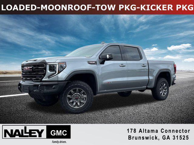 new 2026 GMC Sierra 1500 car, priced at $79,436