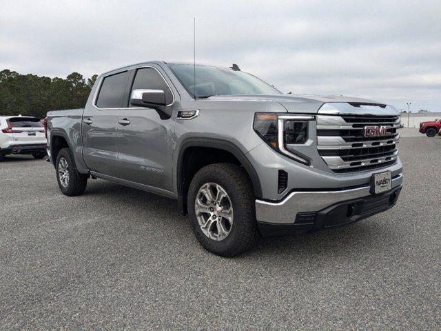 new 2024 GMC Sierra 1500 car, priced at $51,576