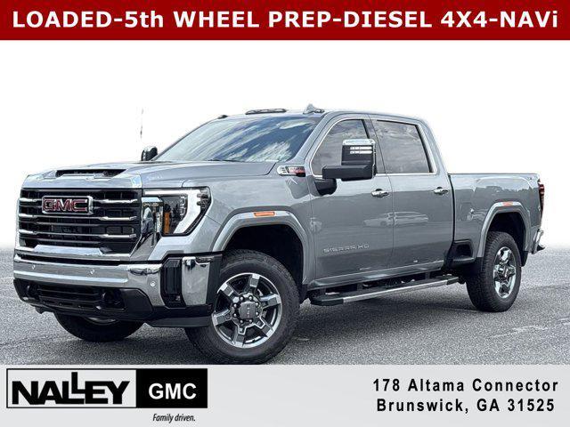 new 2025 GMC Sierra 2500 car, priced at $78,761