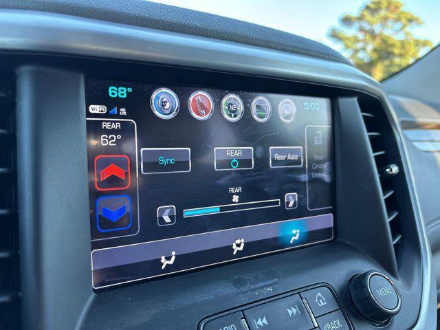 used 2019 GMC Acadia car, priced at $19,500