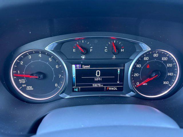 used 2019 GMC Acadia car, priced at $19,500