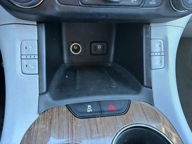 used 2019 GMC Acadia car, priced at $19,500