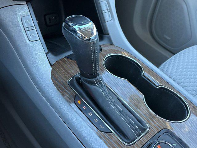 used 2019 GMC Acadia car, priced at $19,500