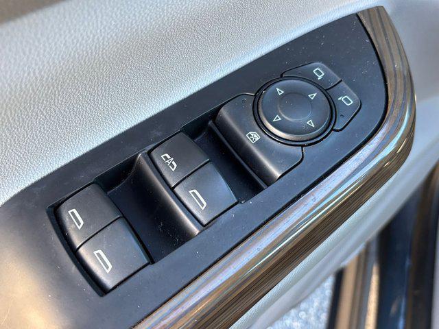 used 2019 GMC Acadia car, priced at $19,500