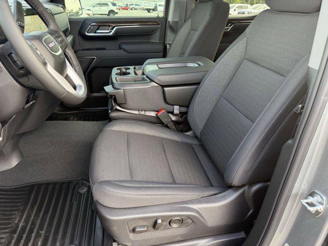 new 2025 GMC Sierra 1500 car, priced at $50,301
