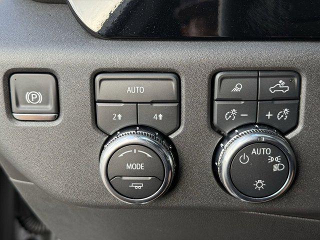new 2025 GMC Sierra 1500 car, priced at $50,301