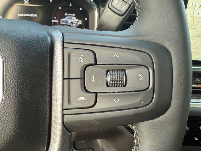 new 2025 GMC Sierra 1500 car, priced at $50,301