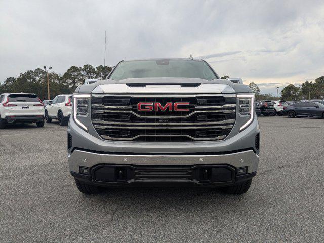 new 2025 GMC Sierra 1500 car, priced at $67,376