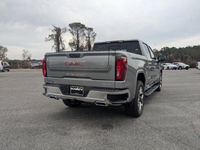 new 2025 GMC Sierra 1500 car, priced at $67,376