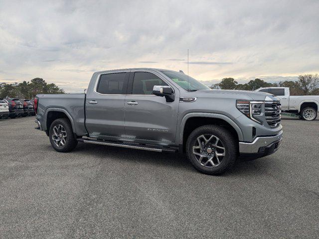 new 2025 GMC Sierra 1500 car, priced at $67,376