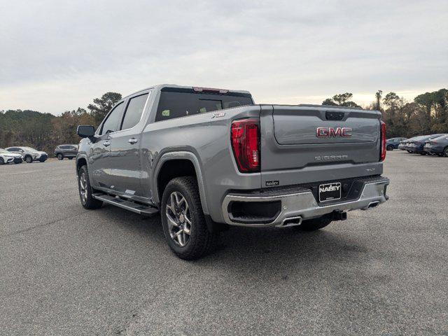 new 2025 GMC Sierra 1500 car, priced at $67,376