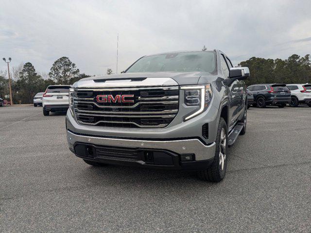 new 2025 GMC Sierra 1500 car, priced at $67,376