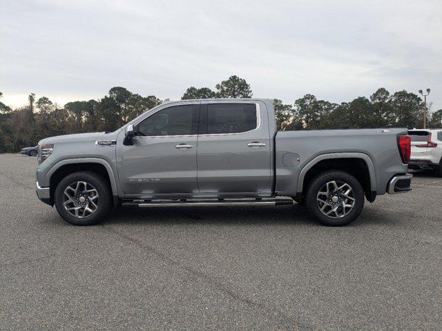 new 2025 GMC Sierra 1500 car, priced at $67,376