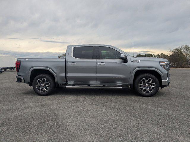 new 2025 GMC Sierra 1500 car, priced at $67,376