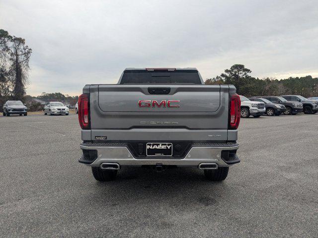 new 2025 GMC Sierra 1500 car, priced at $67,376