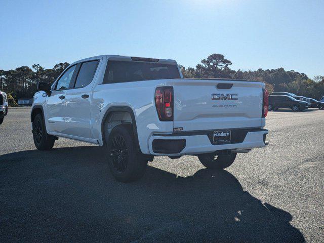 new 2025 GMC Sierra 1500 car, priced at $41,491