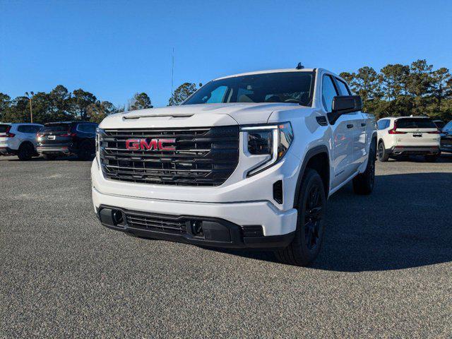 new 2025 GMC Sierra 1500 car, priced at $41,491