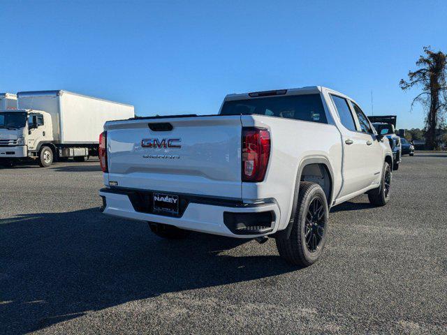 new 2025 GMC Sierra 1500 car, priced at $41,491