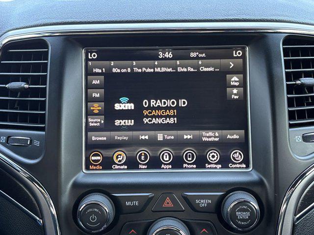 used 2018 Jeep Grand Cherokee car, priced at $19,999