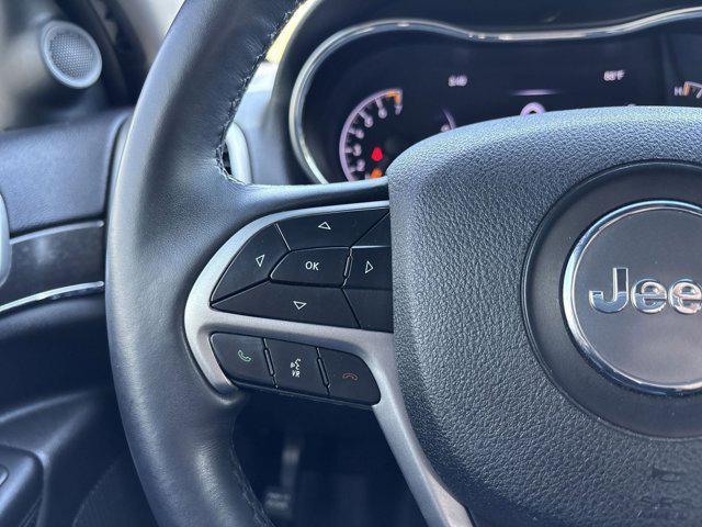 used 2018 Jeep Grand Cherokee car, priced at $19,999
