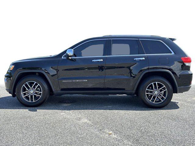 used 2018 Jeep Grand Cherokee car, priced at $19,999