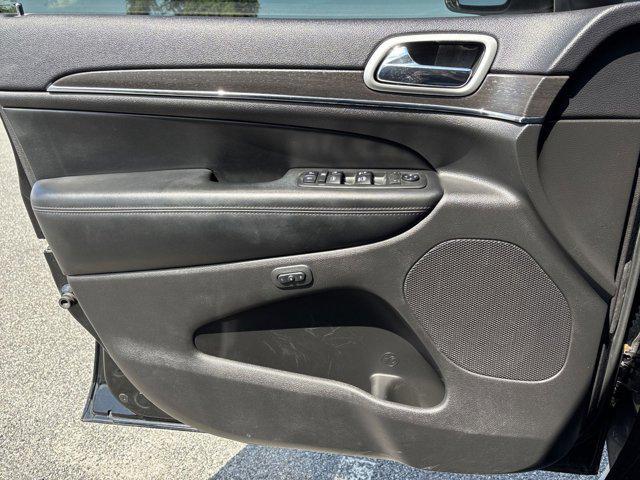used 2018 Jeep Grand Cherokee car, priced at $19,999