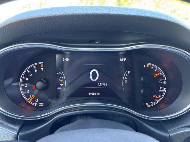used 2018 Jeep Grand Cherokee car, priced at $19,999