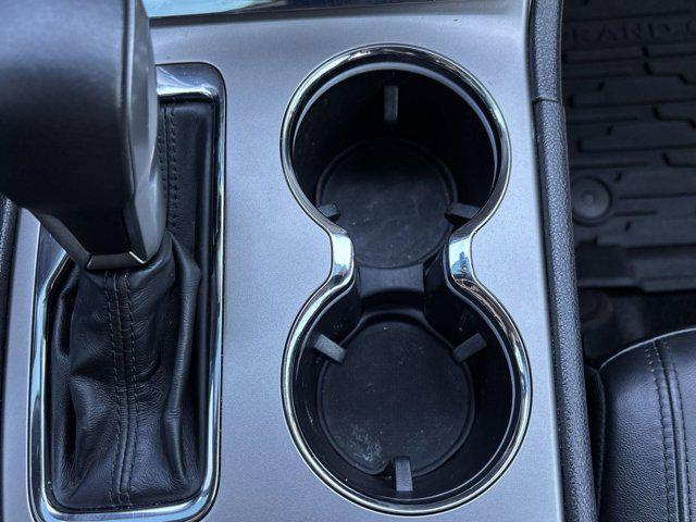 used 2018 Jeep Grand Cherokee car, priced at $19,999