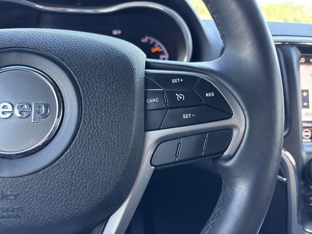 used 2018 Jeep Grand Cherokee car, priced at $19,999