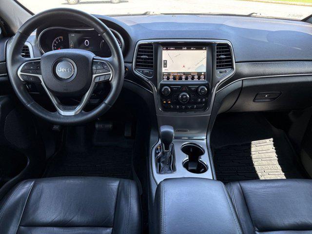 used 2018 Jeep Grand Cherokee car, priced at $19,999
