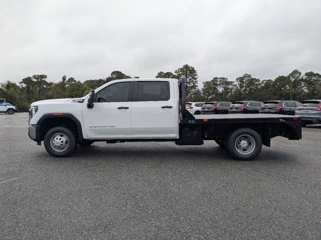 new 2025 GMC Sierra 3500 car, priced at $67,116