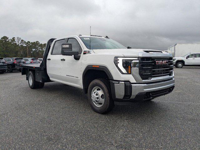 new 2025 GMC Sierra 3500 car, priced at $67,116